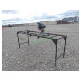 Makita LS1030 Miter Saw With Stand