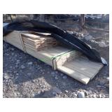 1' X 8'  Lumber- 10'-16'