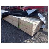 1' X 6' X 16' Pond Pine T&G Lumber