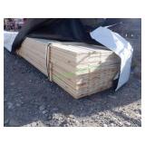 1' X 8' X 16' Pond Pine Lumber