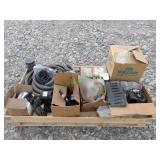 Misc. Filters & Parts