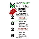 IDAHO FALLS SPRING 2026 ONLINE AUCTION