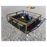 Unused AGRTK 3-8 Ton Excavator Mower Deck