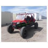 2012 Polaris 800 Razor UTV