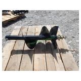 Unused Excavator Auger Rod ~12'