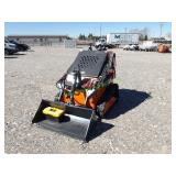 Unused Landhonor T460S2 Mini Skid Steer Loader*