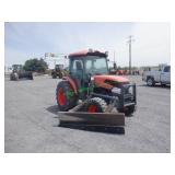 Kubota L3940 4WD Diesel Tractor