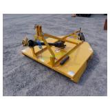 3 Pt. Behlen Country Tractor Mower ~5