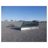 Grouser 4 Way Silage Blade 14