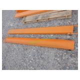 Unused Wolverine Pallet Extensions ~82"