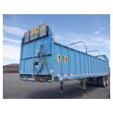 2005 SPCN Silage Trailer ~34