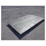 Unused Steel Plates ~8