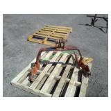 IHC Fast Hitch Carrier