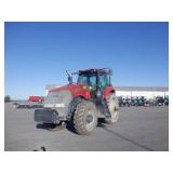 2017 Case Magnum 250 MFWD Tractor