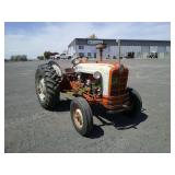 Ford 801 Select-O-Speed Diesel Tractor