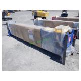 Two-Post Lift 10,000lbs- Blue