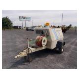 Ingersoll Rand 100 Air Compressor