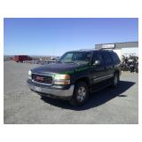 2008 GMC Yukon 4WD SUV