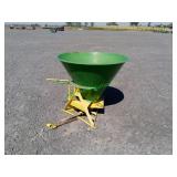 3 Pt. Broadcast Seeder