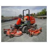 Jacobsen R-11T Large Area Rotary Mower