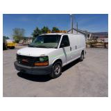 2004 GMC Savana 1500 Cargo Van