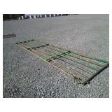 Steel Stock Gate ~16