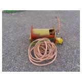 Fire Hose Reel 24 Volt