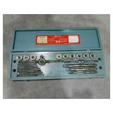 Green Field Tap and Die Set