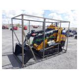 Unused CFG KKTA27 Diesel Skid Steer Loader