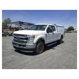 2020 Ford F150 STX 4WD Ext. Cab w/Service Shell