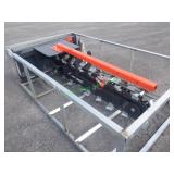 Unused Wolverine Skid Steer Trencher ~48"