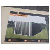 Unused ATS Power Metal Shed ~11