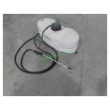 15 Gallon Sprayer w/ Wand