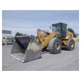 Caterpillar 938M High Lift Wheeled Loader