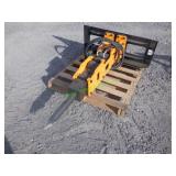 Unused GIYI Skid Steer Hydraulic Breaker