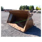 2001 Geith Hi-Tip Rollout Bucket ~104"