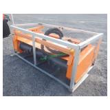 Unused Wolverine Disc Mulcher ~72"