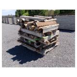~50 Symons Concrete Form Corners & Spacers