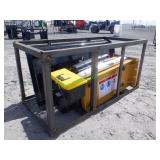 Unused AGT SSHH680 Skid Steer Hydraulic Breaker