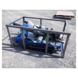 Unused AGT Skid Steer Auger 3 Bits