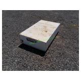 Weather Guard Pickup Bed Tool Box