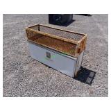 Weather Guard Pickup Side Tool Box