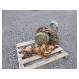 Heavy Duty Yale Chain Hoist