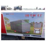 Unused SKLP Livestock Shed 20