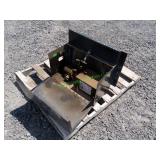 12V Dump Bed Hydraulic Pump