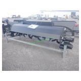 Unused Wolverine Skid Steer Rototiller ~72"