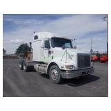 2003 International 9200i 3 Axle Semi Truck