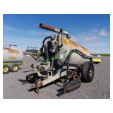 1999 Loewen 2500 Honey-Vac Manure Wagon