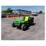John Deere 4X2 Gator UTV