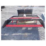 Unused GIYI Skid Steer Flat Ripper ~70"
